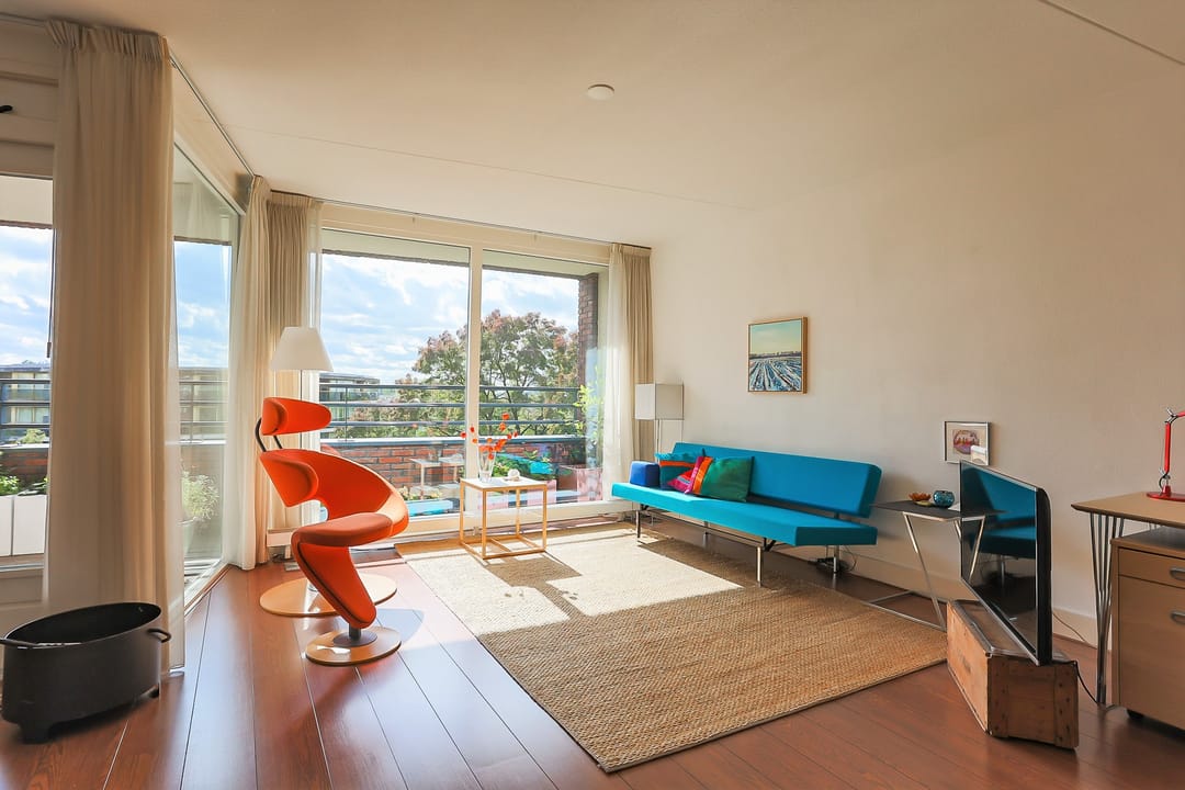 Photo 7 of Merwedestraat 42-A