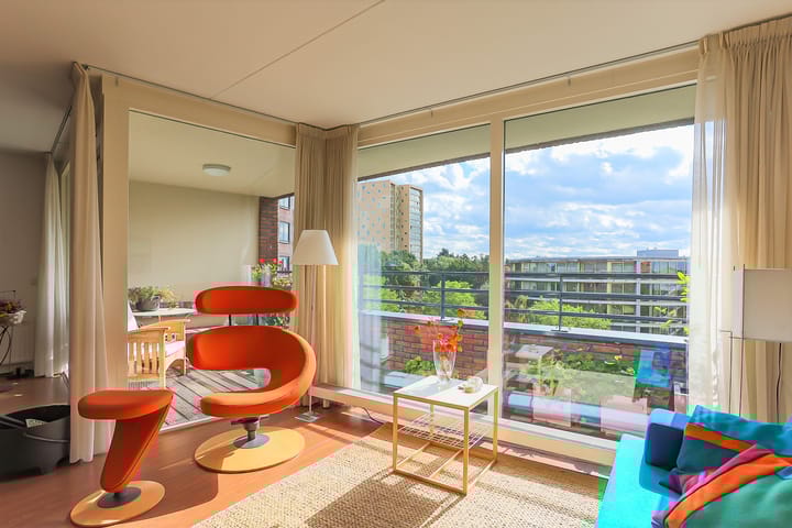 Foto 8 van Merwedestraat 42-A