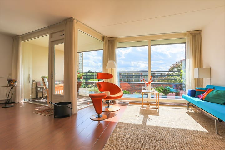 Foto 10 van Merwedestraat 42-A