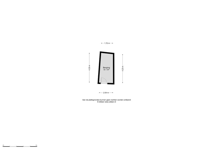 Foto 33 van Merwedestraat 42-A