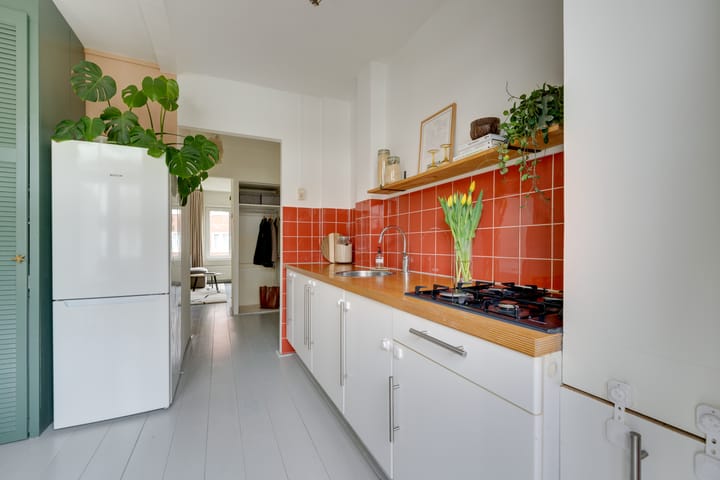 Foto 17 van James Cookstraat 20-2