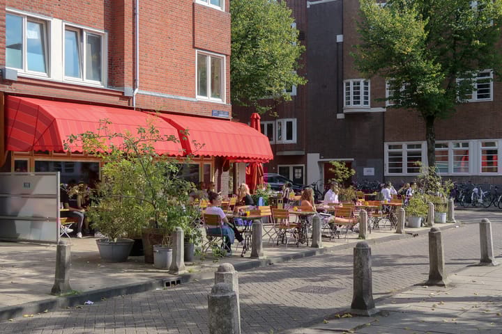 Foto 32 van James Cookstraat 20-2