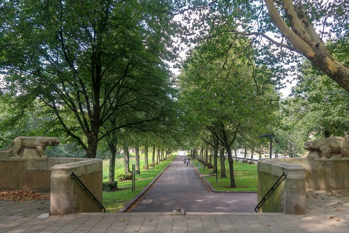 Foto 33 van James Cookstraat 20-2