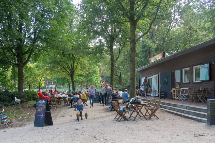 Foto 35 van James Cookstraat 20-2