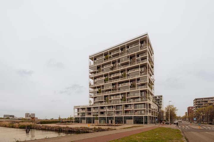 Foto 4 van Ridderspoorweg 182