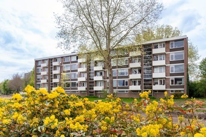 Foto 1 van Prof. Dr. Bakkerlaan 79