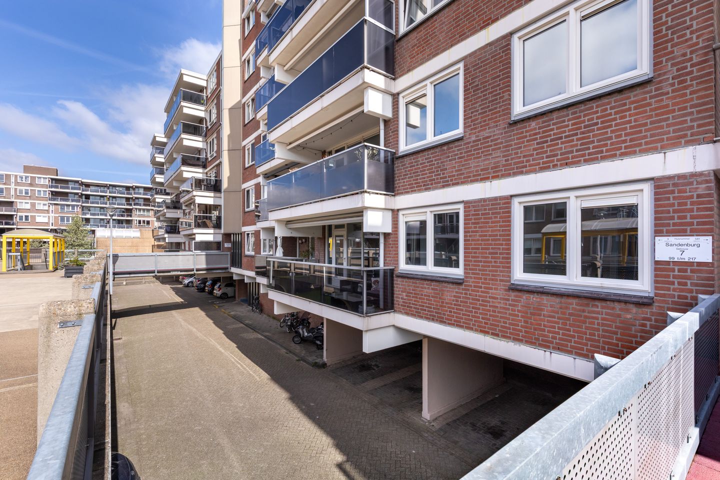 Foto 19 van Sandenburg 99