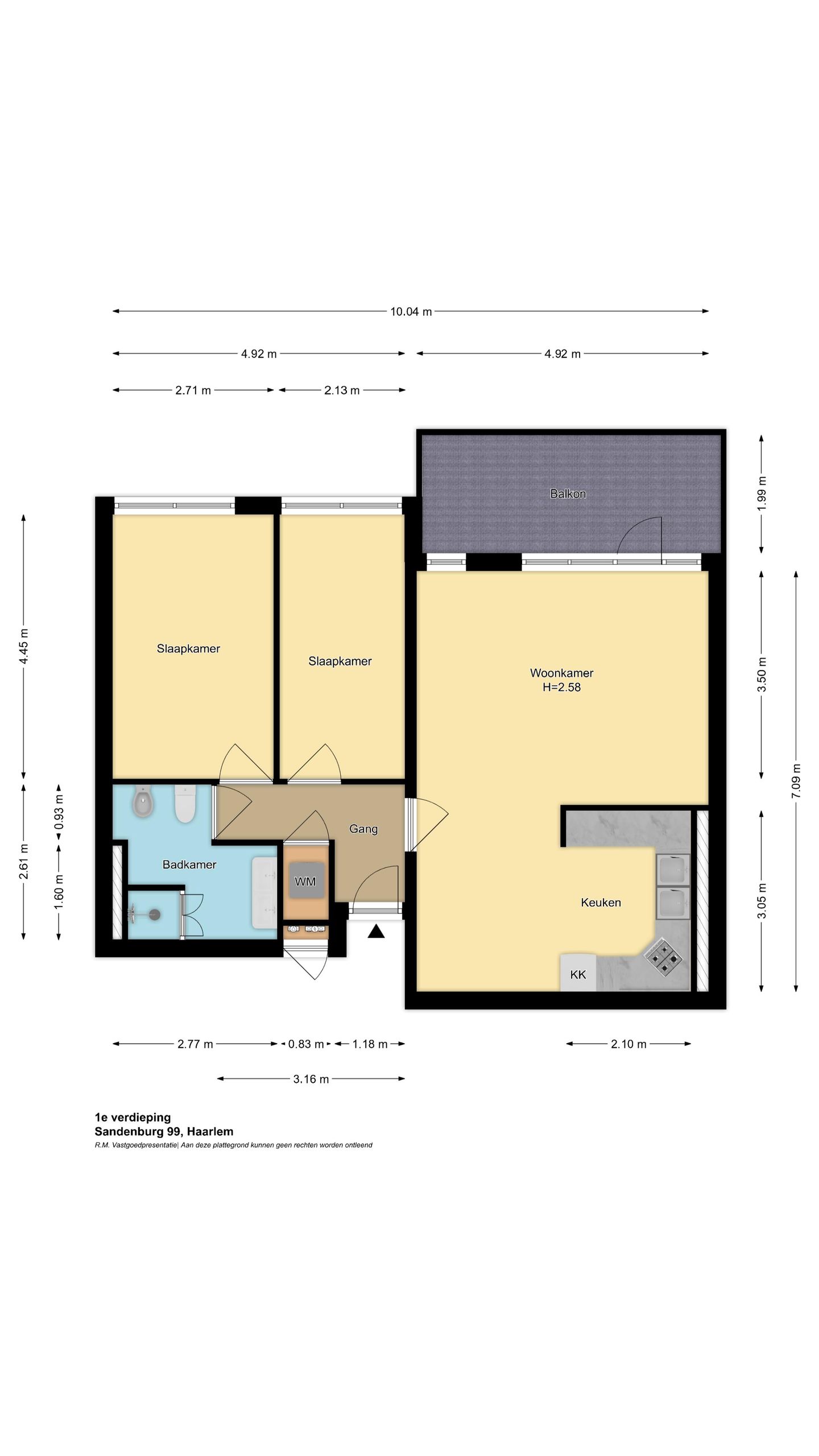 Foto 25 van Sandenburg 99