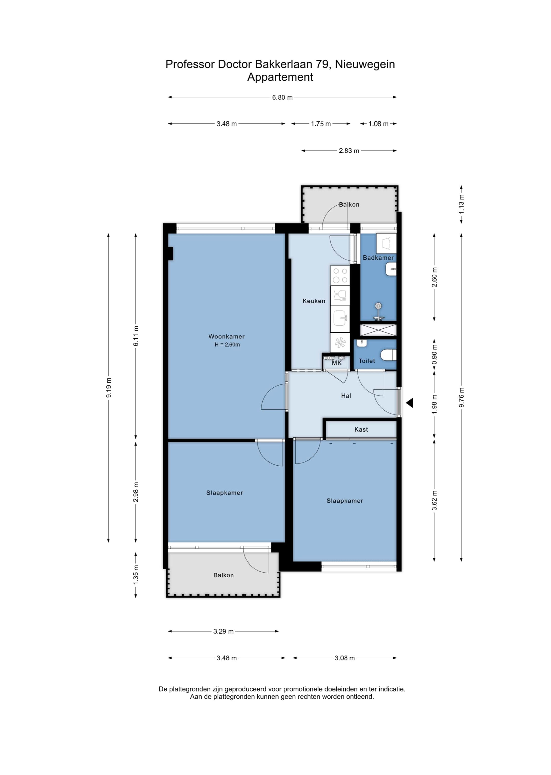 Foto 45 van Prof. Dr. Bakkerlaan 79