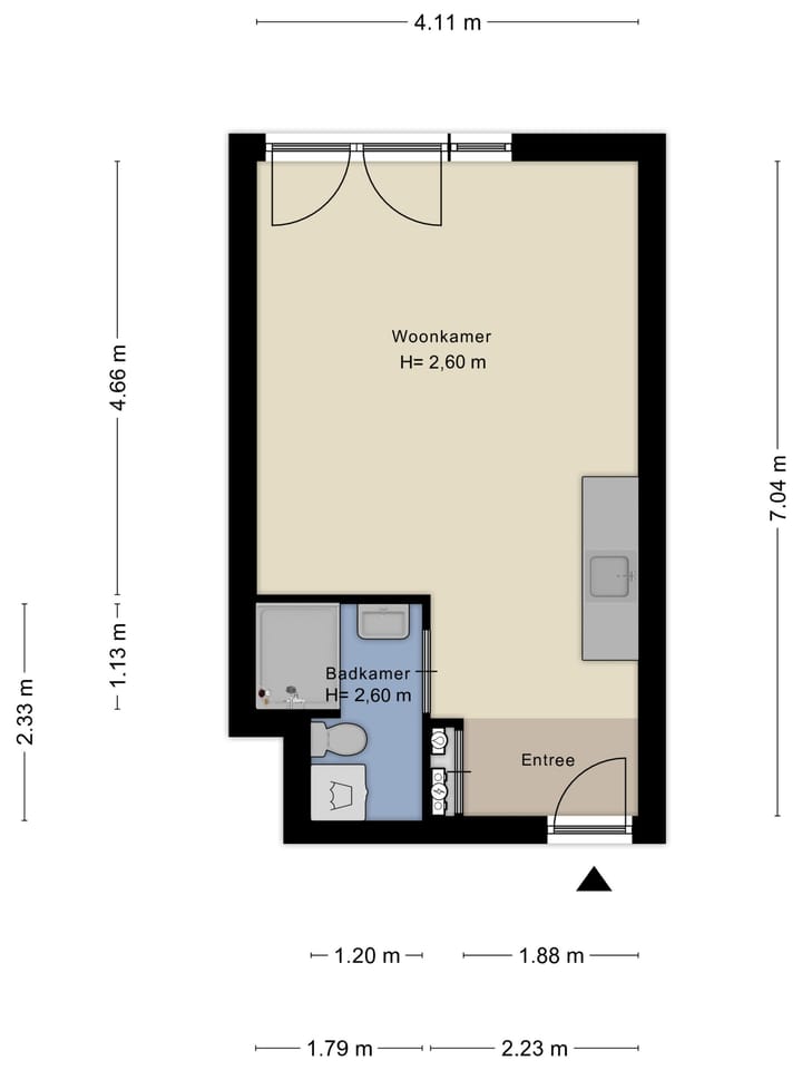 Foto 24 van Europaplein 788