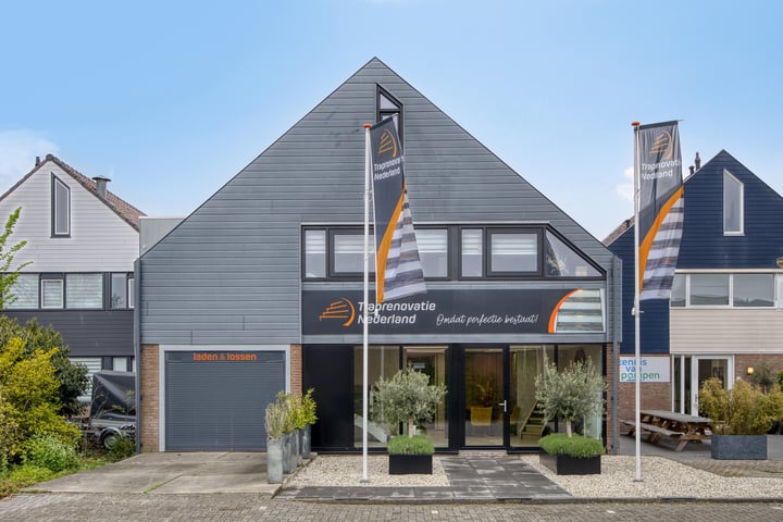 Ondernemingsweg 34, Alphen aan den Rijn
