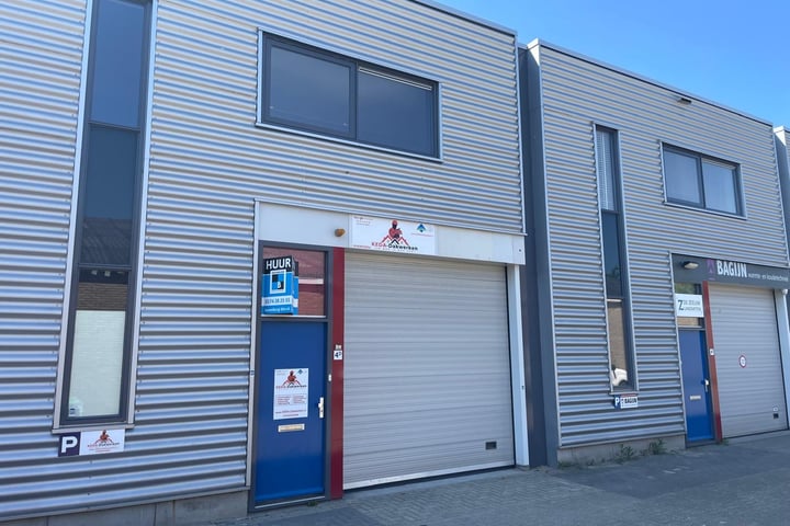 Nijverheidstraat 4-D, Maassluis