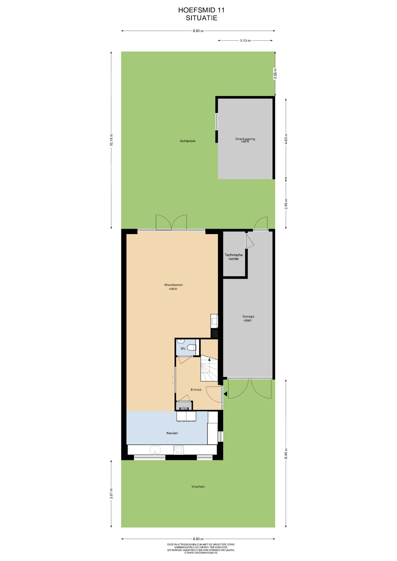 Foto 60 van Hoefsmid 11