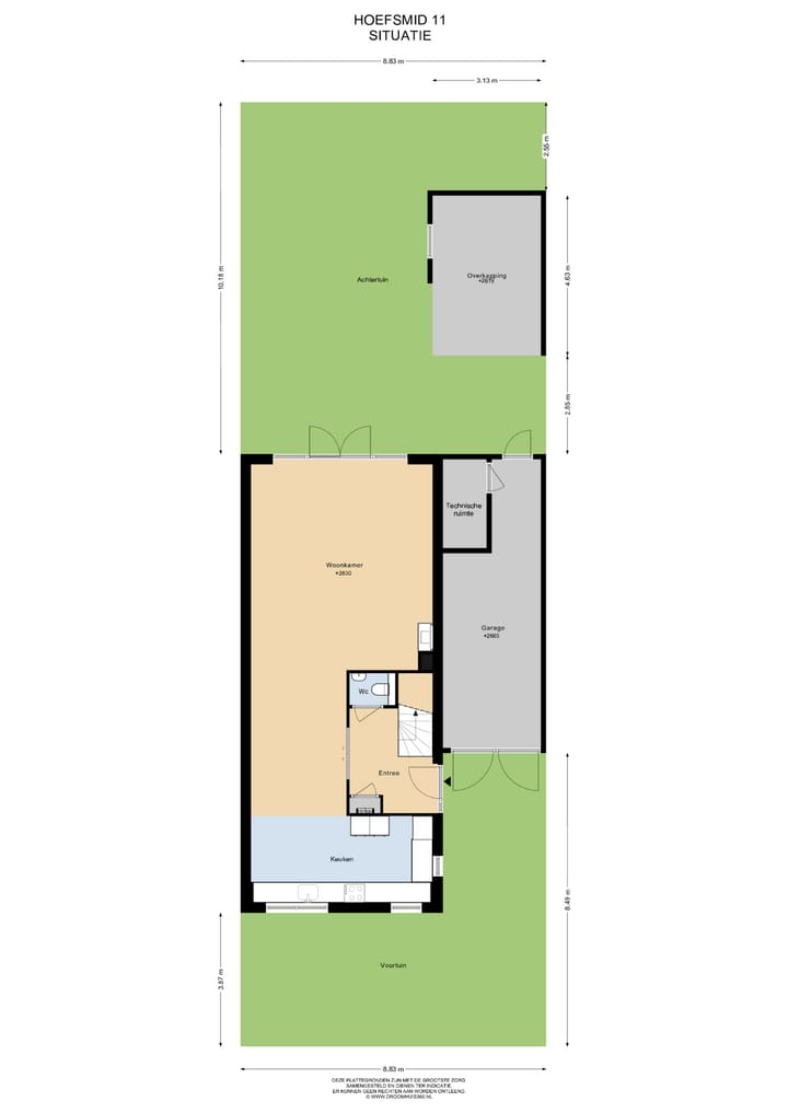 Foto 60 van Hoefsmid 11