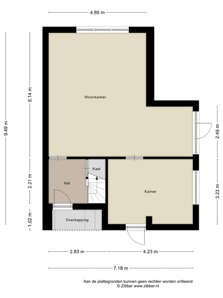Foto 41 van Floris Burgwal 128