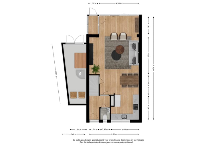 Foto 53 van Houtduif 37