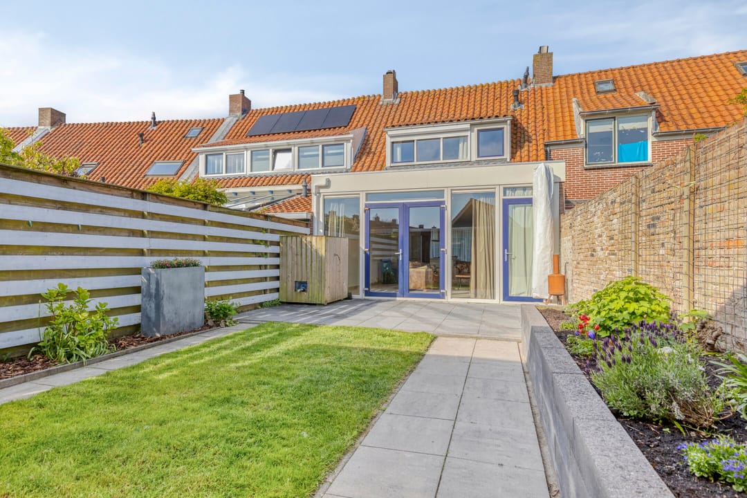 Foto 2 van Jakob Brasserstraat 35