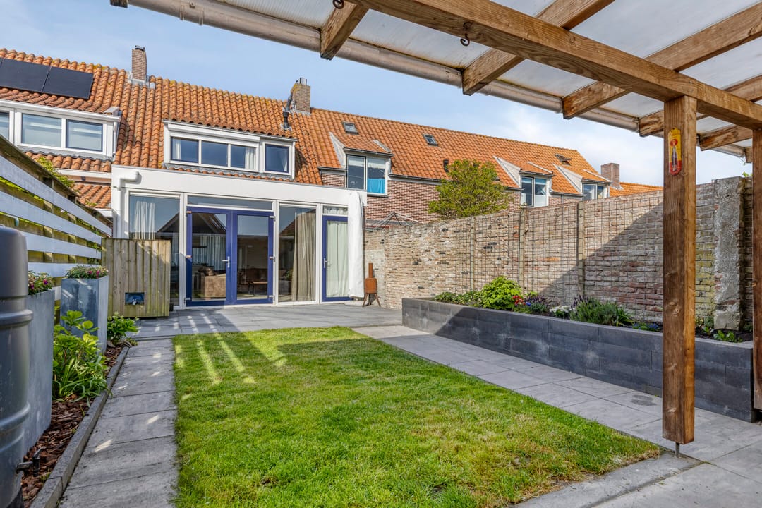 Foto 23 van Jakob Brasserstraat 35