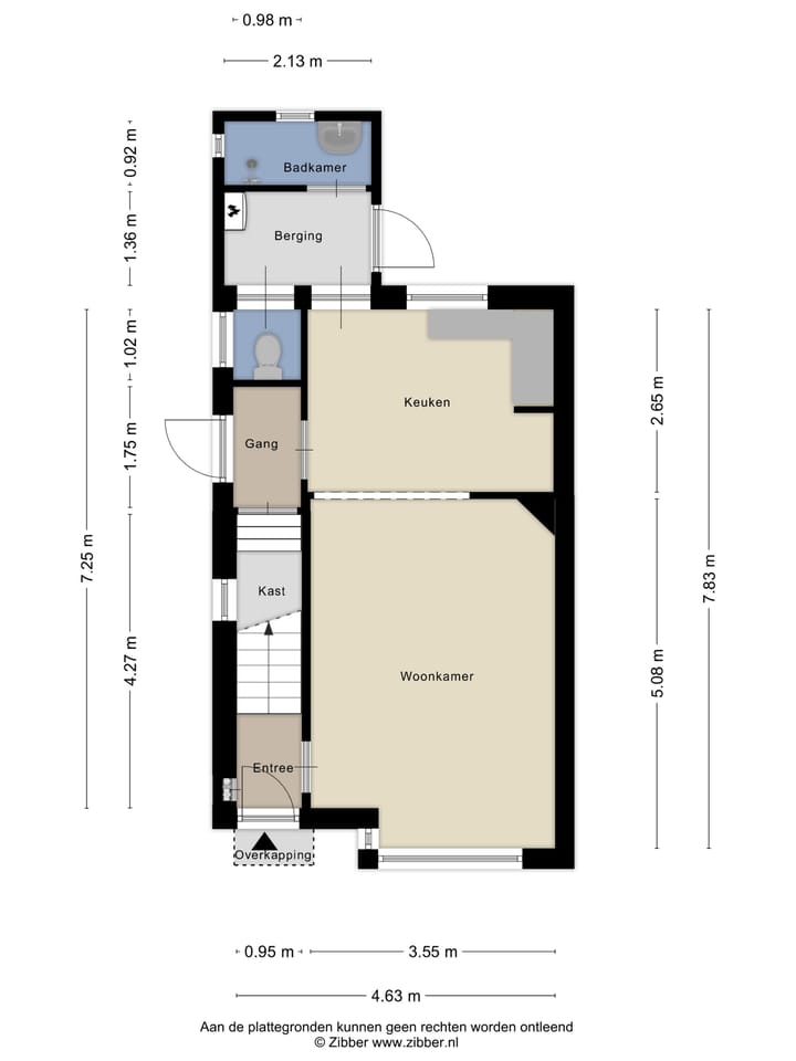 Foto 33 van Vanekerstraat 294