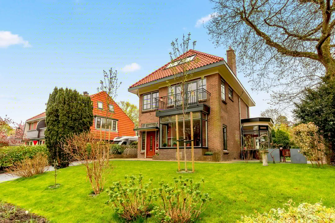 Foto 1 van Brederoodseweg 106