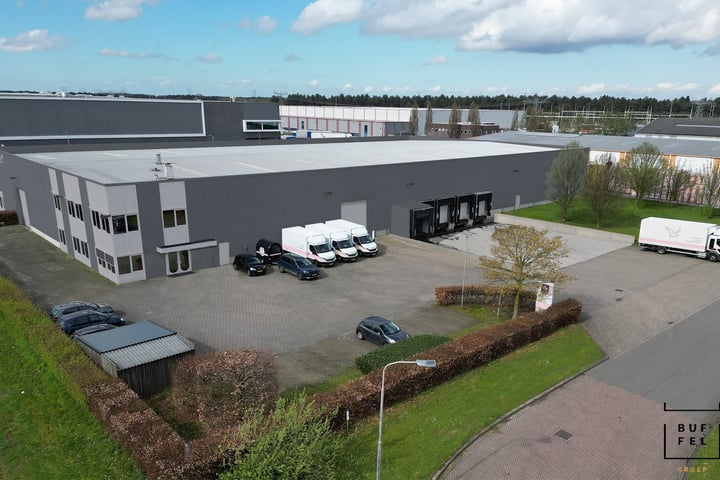 Heraclesstraat 4, Tilburg