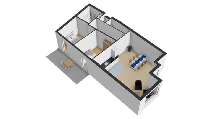 Foto 23 van Polderstraat 12-B