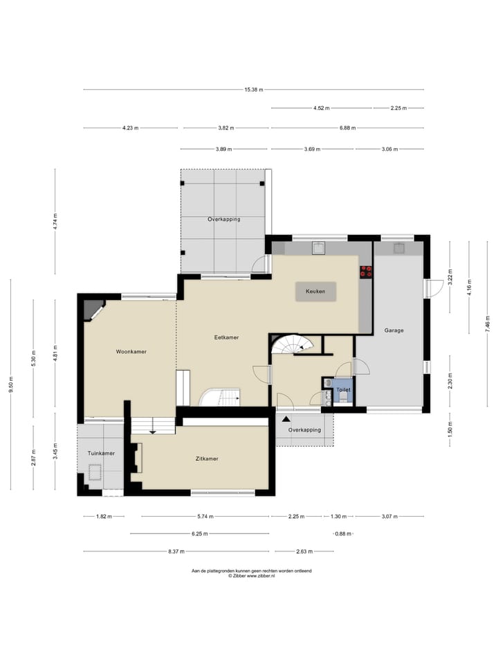 Foto 50 van Proost de Beaufortstraat 30