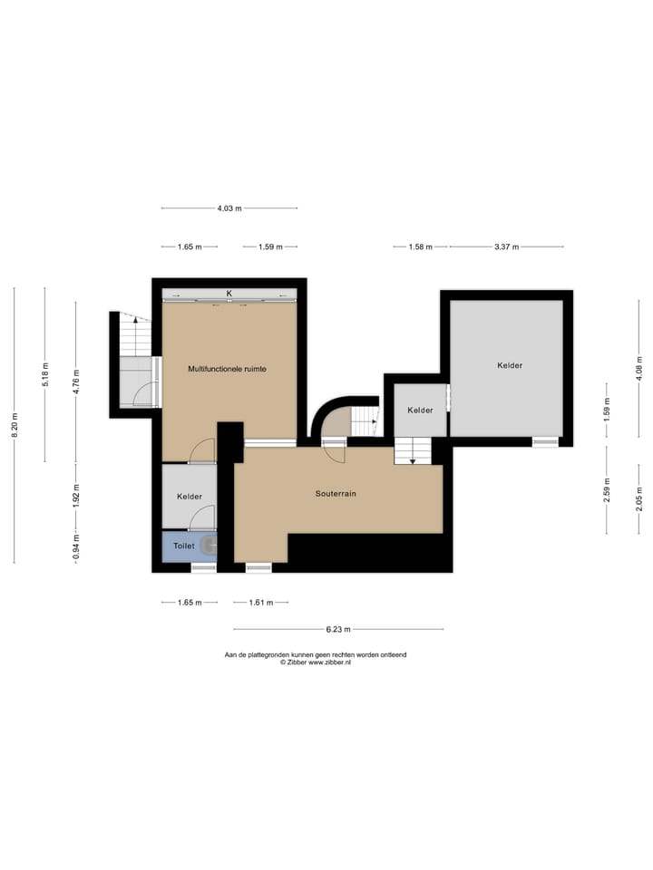 Foto 53 van Proost de Beaufortstraat 30