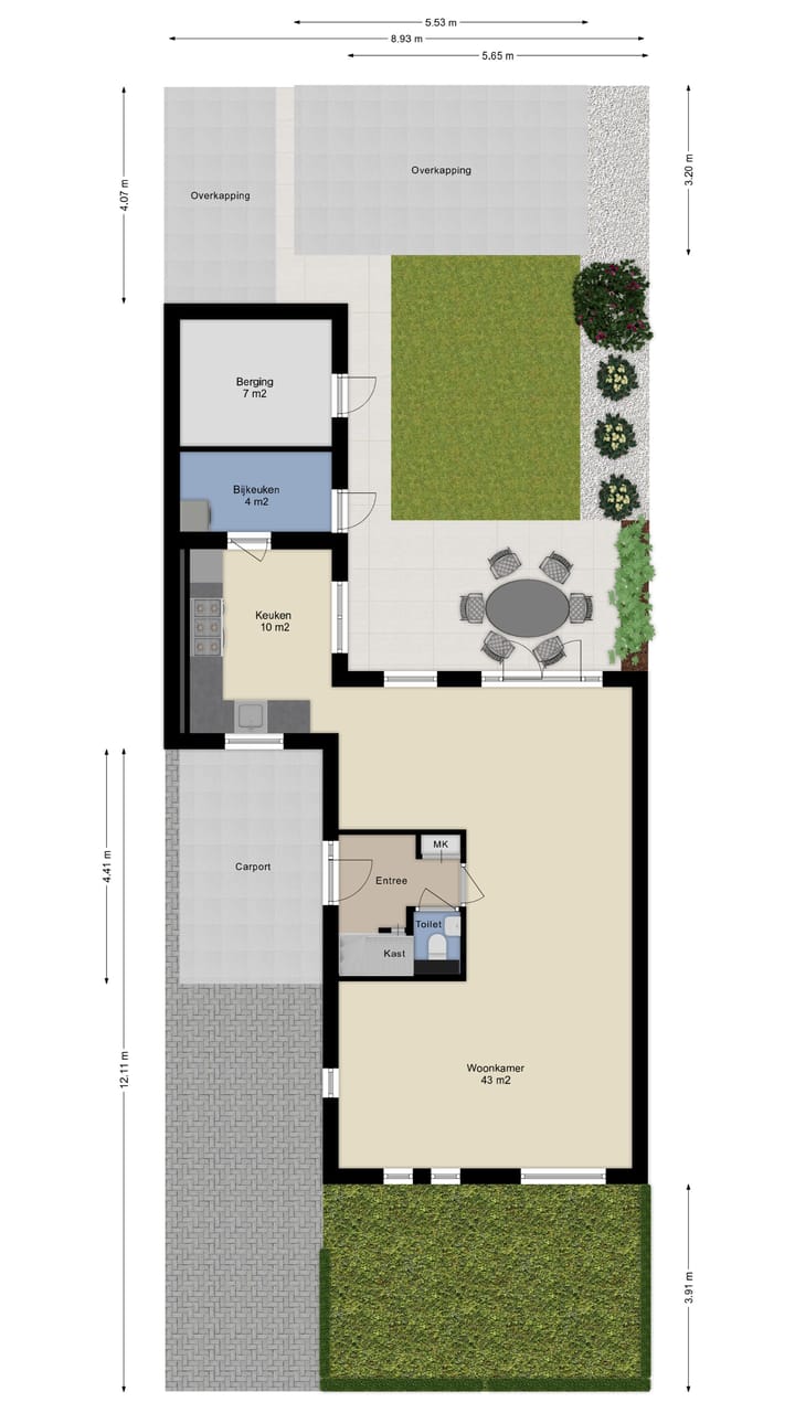 Foto 62 van Aagje Dekenpad 1