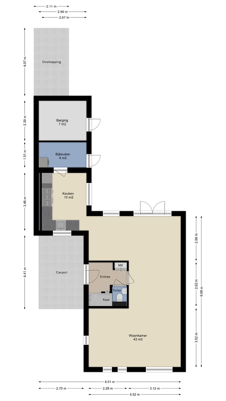 Foto 63 van Aagje Dekenpad 1