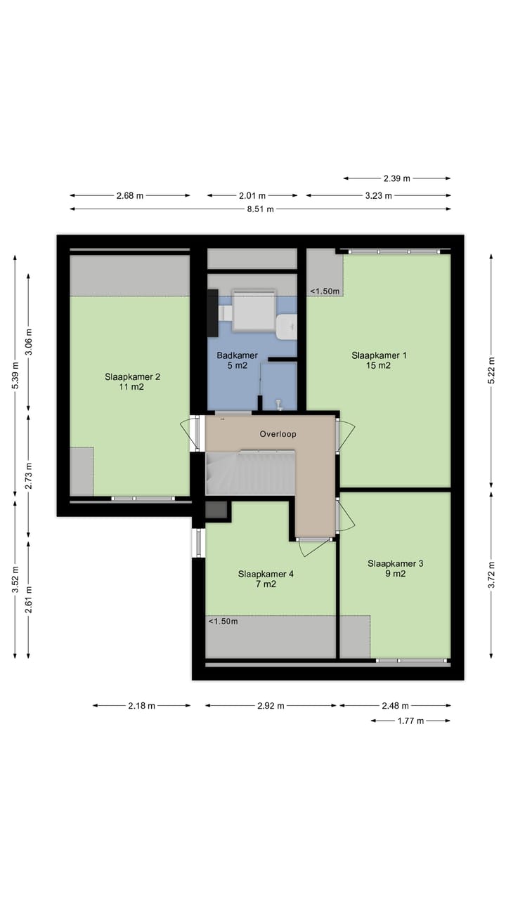 Foto 64 van Aagje Dekenpad 1