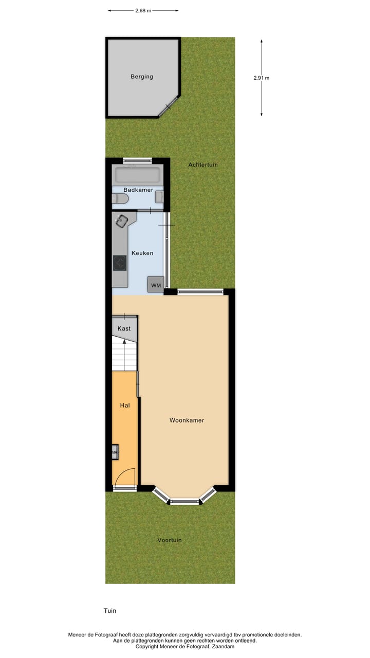 Foto 26 van Acacialaan 32