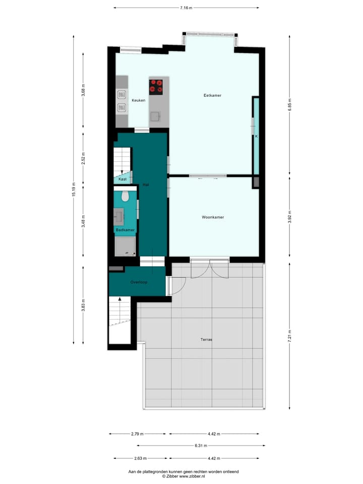 Foto 47 van Vinkenstraat 31