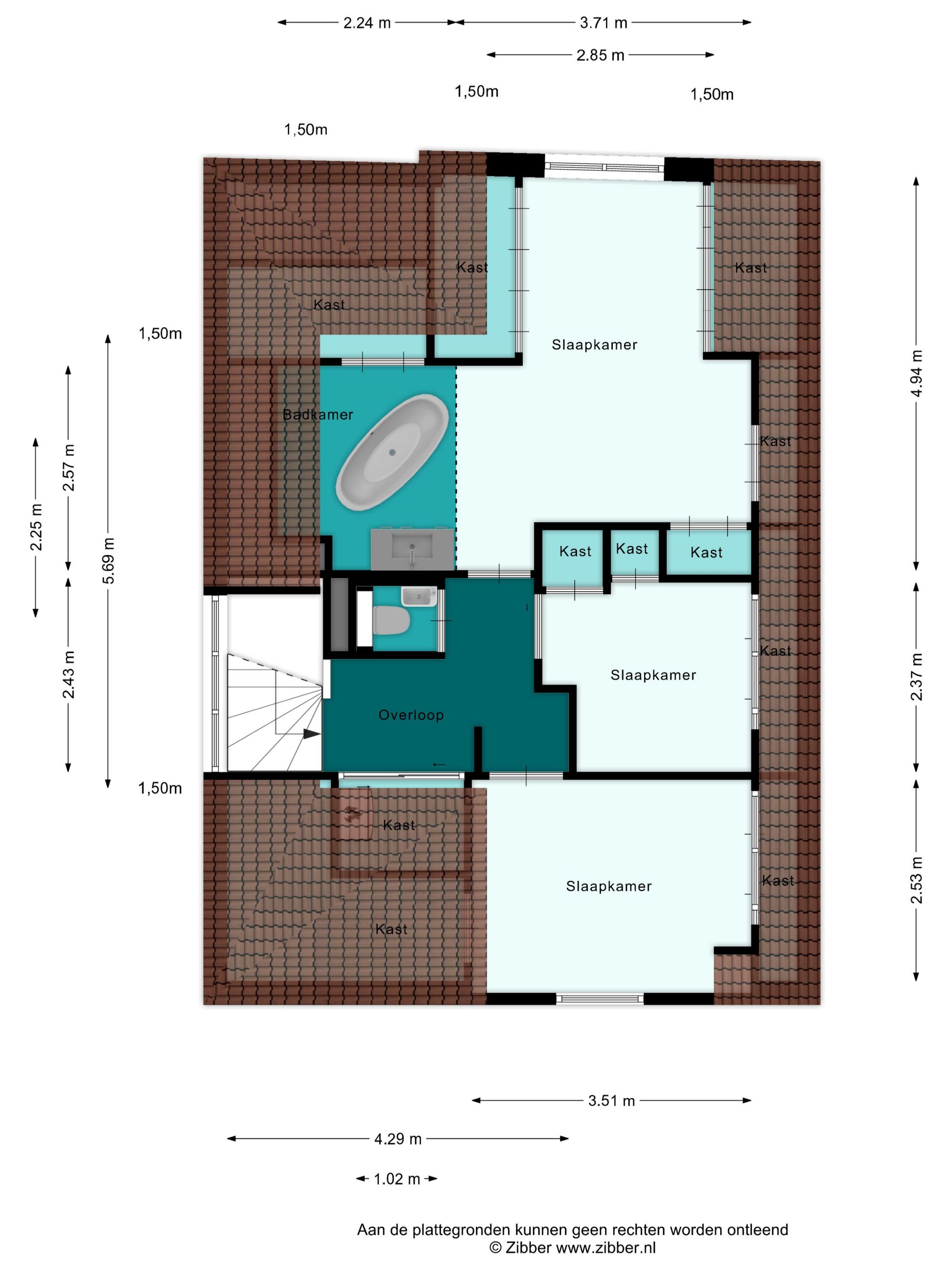 Foto 48 van Vinkenstraat 31