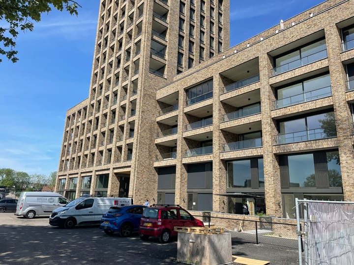 Foto 4 van Joke Smitstraat 11