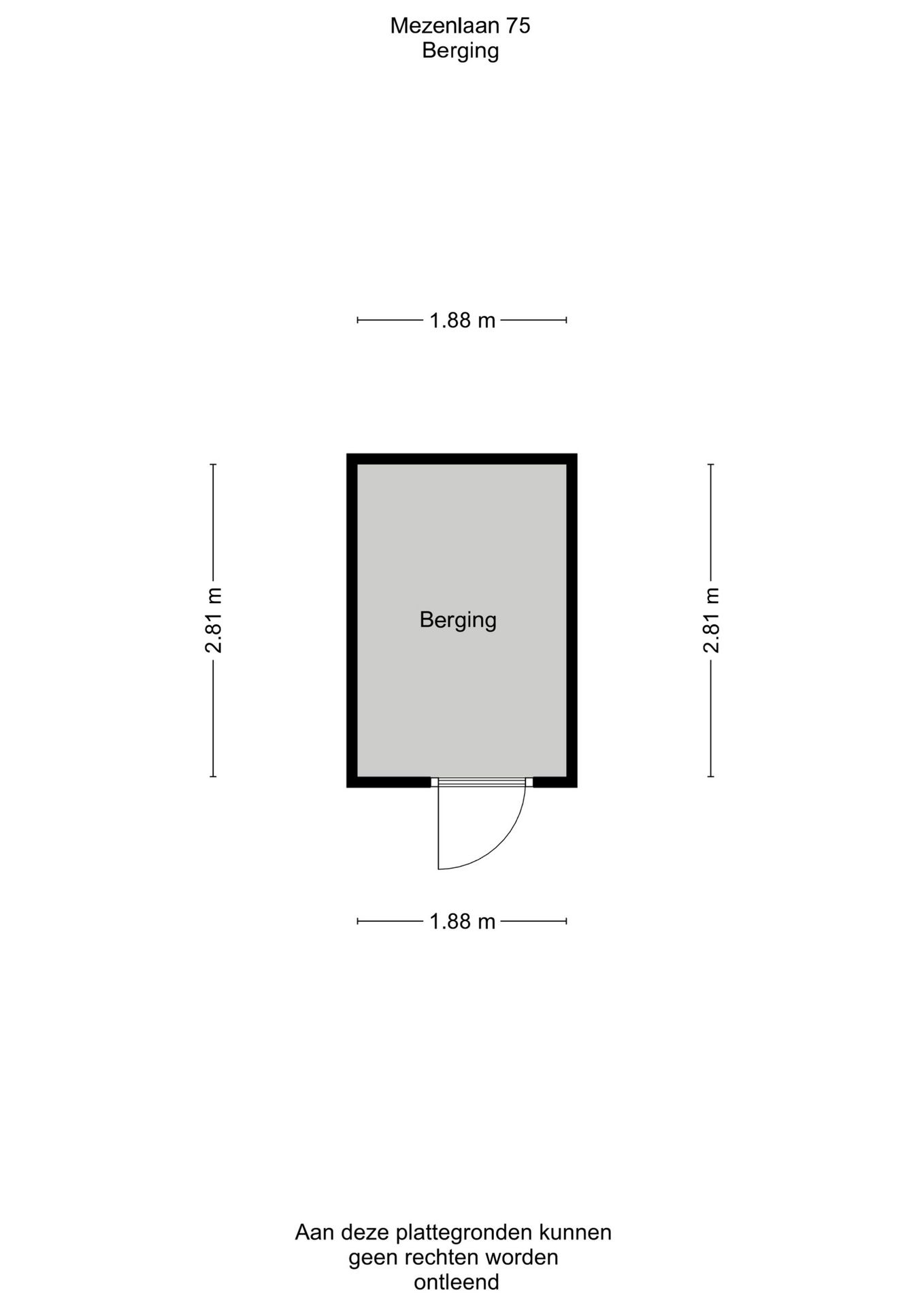 Foto 27 van Mezenlaan 75