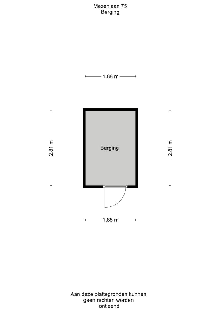 Foto 27 van Mezenlaan 75