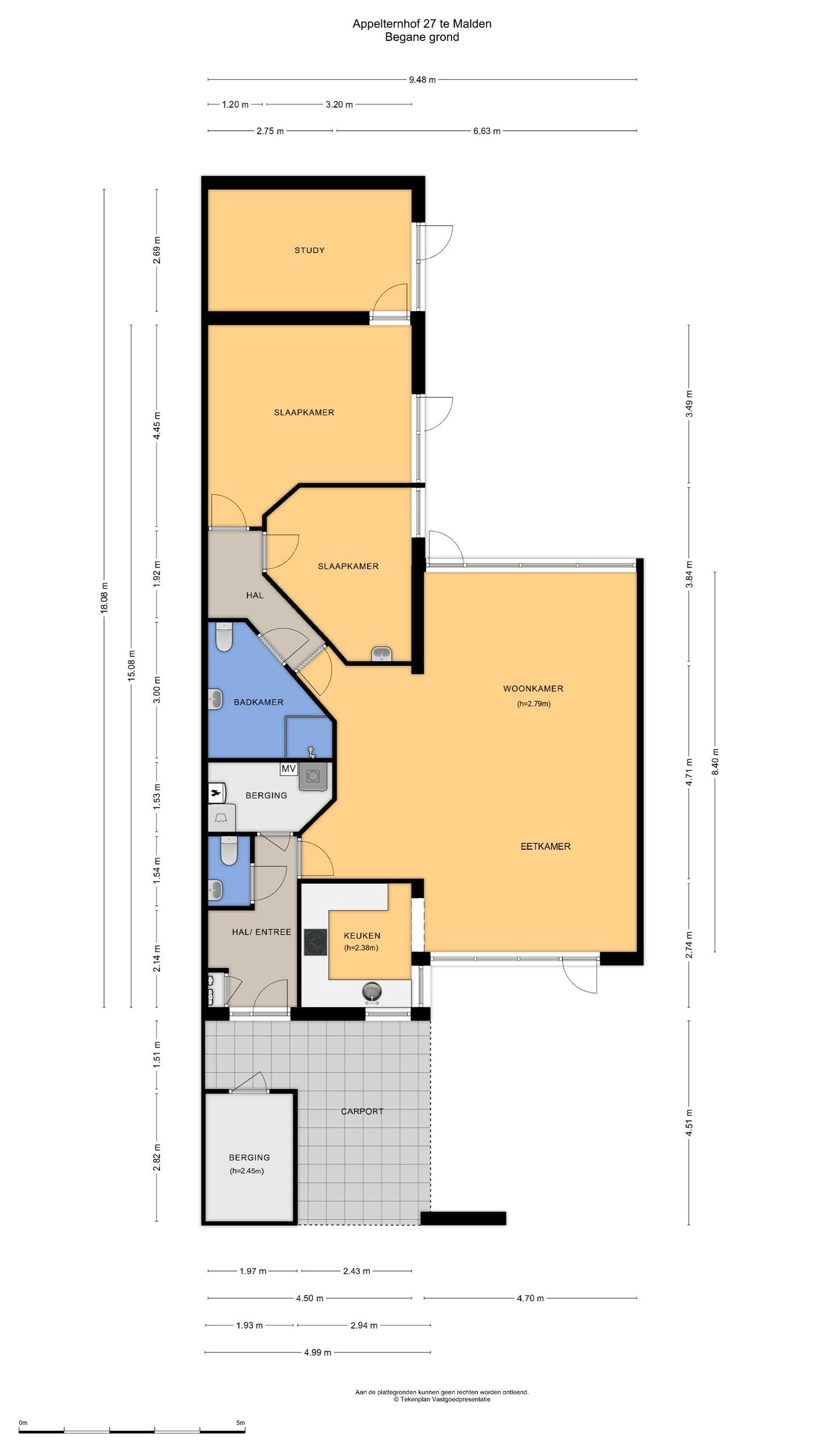 Foto 29 van Appelternhof 27