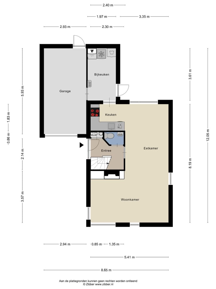 Foto 28 van Struisgras 22