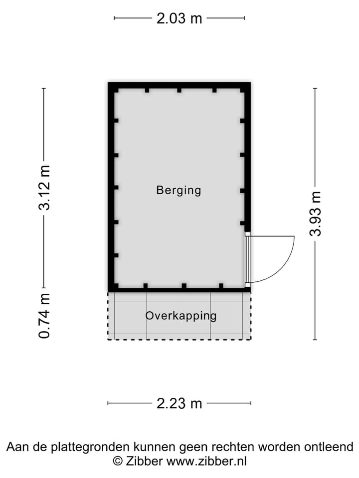 Photo 33 of Deken Swaensstraat 15