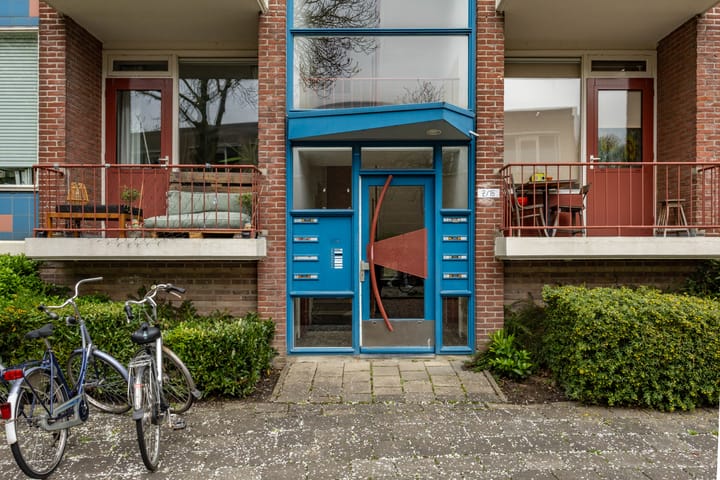 Foto 2 van Onderduikersstraat 16