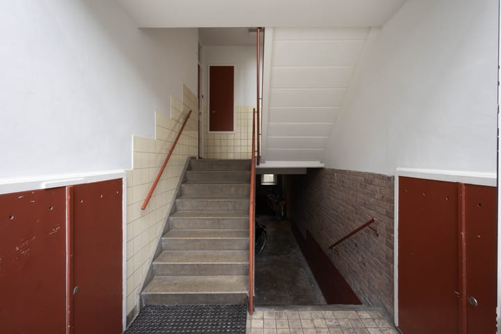 Foto 3 van Onderduikersstraat 16