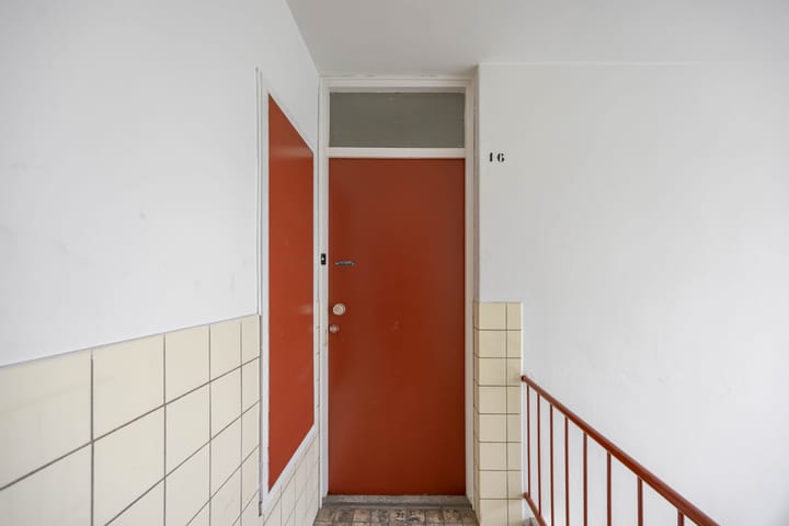 Foto 4 van Onderduikersstraat 16