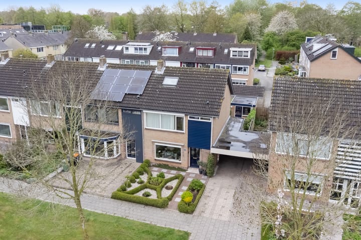 Photo 4 of Hertog Albrechtstraat 424