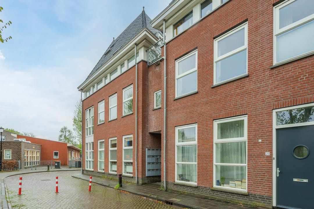 Foto 22 van St. Janskerkhof 19-G