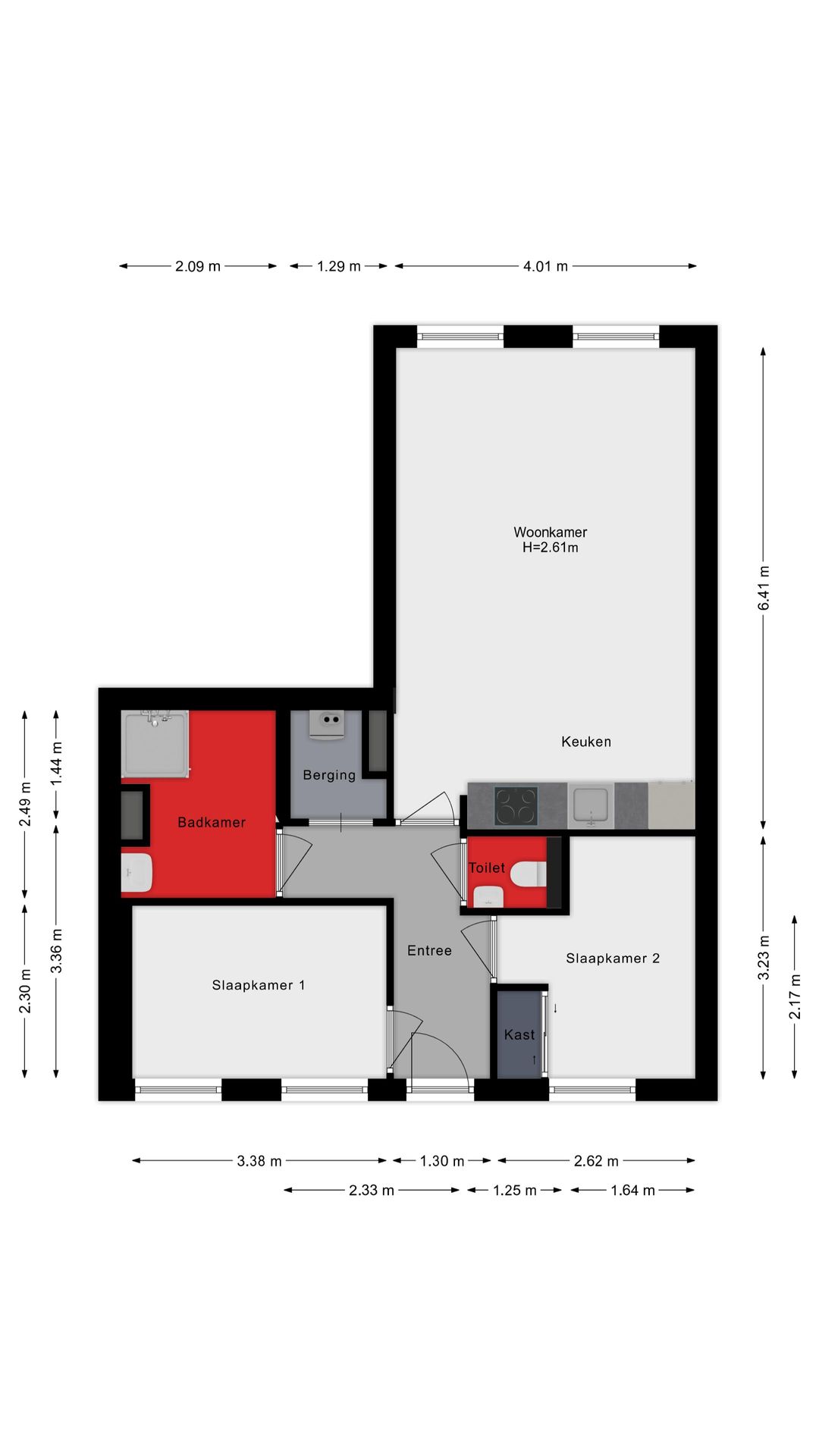 Foto 26 van St. Janskerkhof 19-G