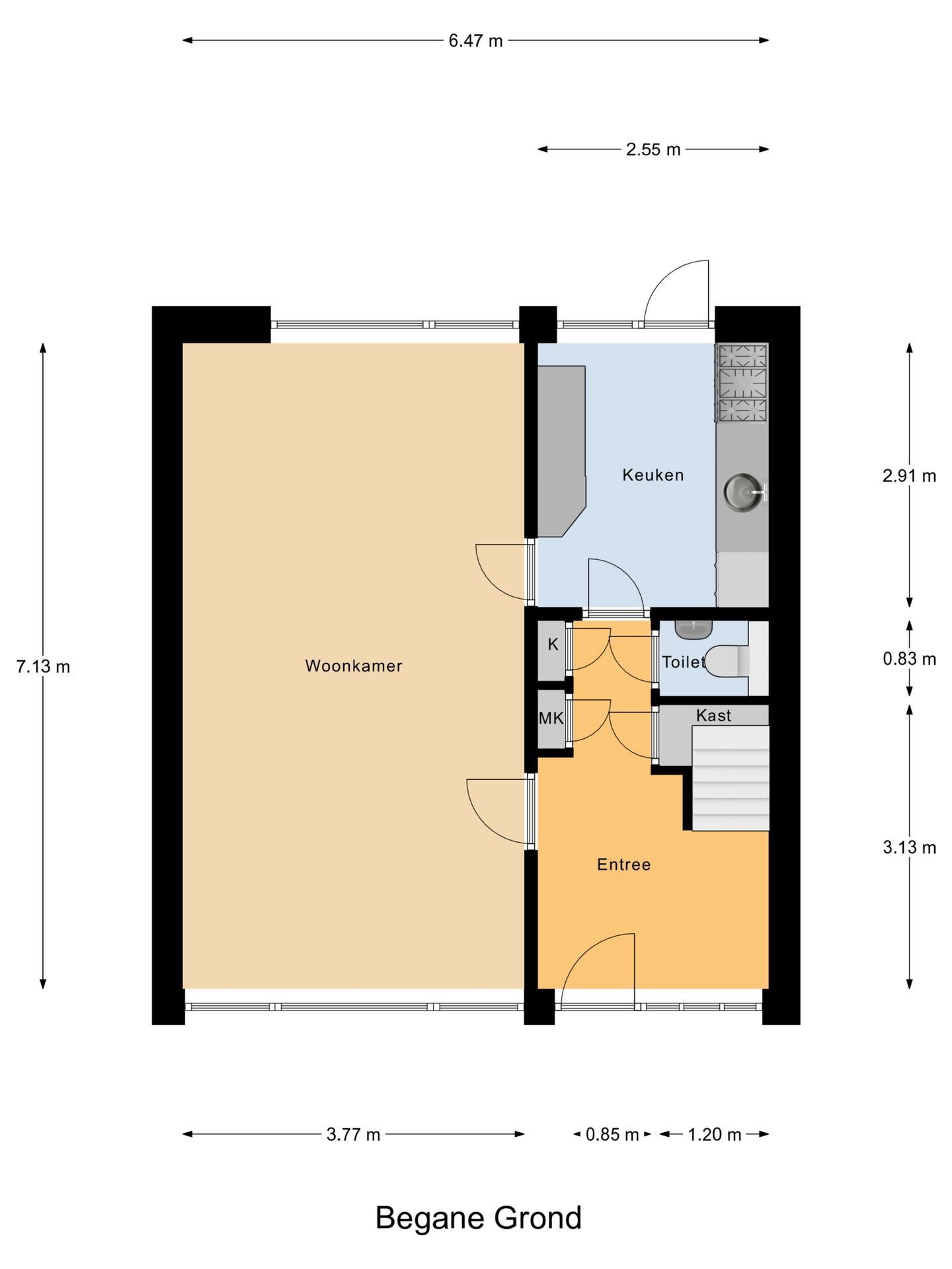 Foto 40 van P.W.A.Cort van der Lindenstraat 47