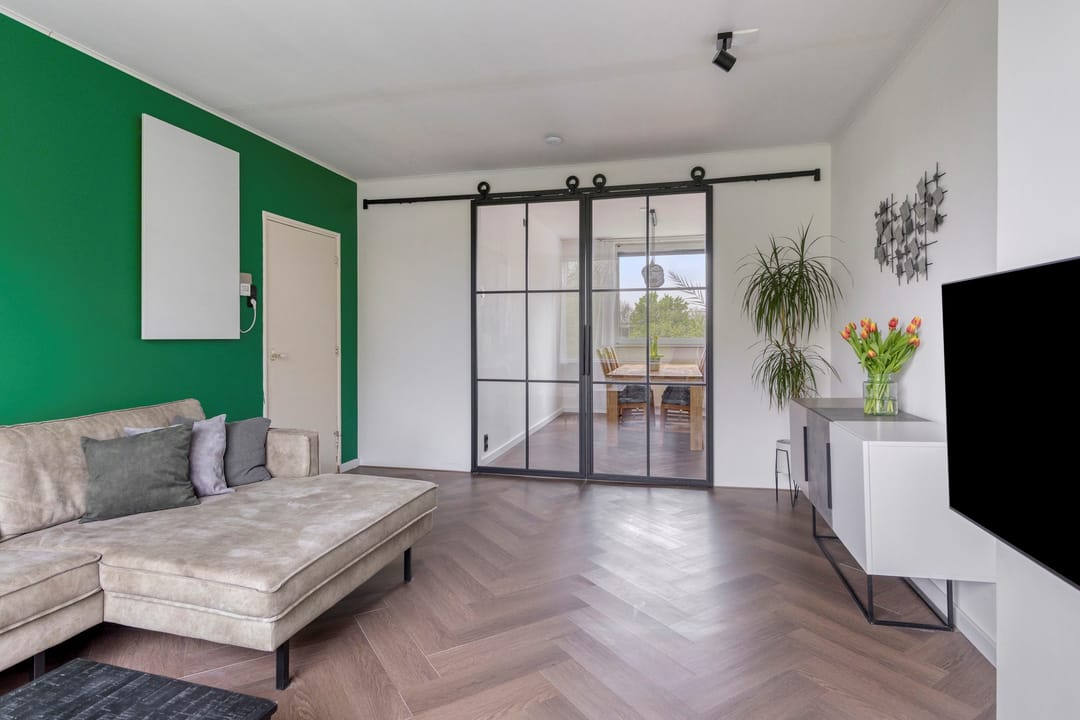 Foto 1 van Hora Siccamasingel 101