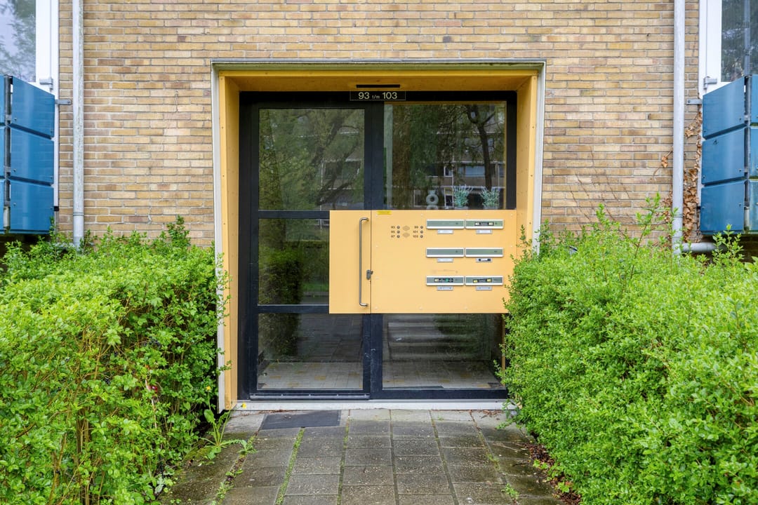 Foto 7 van Hora Siccamasingel 101