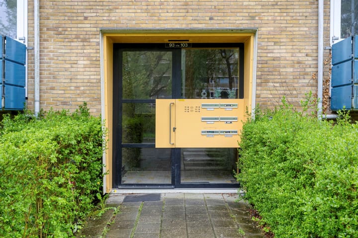 Foto 7 van Hora Siccamasingel 101